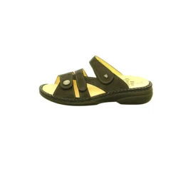 Finn Comfort Pantoletten Komfort-Pantoletten - Schwarz 8 Finn Comfort Pantoletten Komfort-Pantoletten - Schwarz -Weiche Schuhe 15791945 02