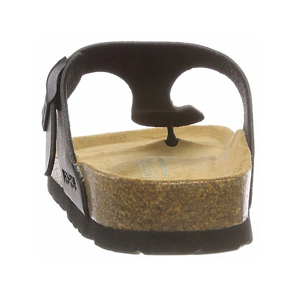 Rohde Zehentrenner Für Mädchen - Schwarz 4 Rohde Zehentrenner Für Mädchen - Schwarz – Bild 2