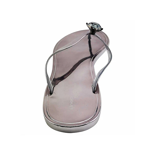 Pantoletten - Schwarz 5 Pantoletten - Schwarz – Bild 3