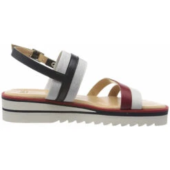 Ara Sandalen/Sandaletten - Weiß -Weiche Schuhe 15888734 03