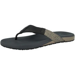 Reef Cushion Bounce Phantom SE Zehensandale Herren Zehentrenner - Schwarz -Weiche Schuhe 15947472 04