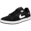 Nike SB Schuhe Alleyoop Skaterschuhe - Schwarz 1 Nike SB Schuhe Alleyoop Skaterschuhe - Schwarz -Weiche Schuhe 16136774 01