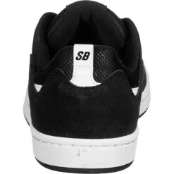 Nike SB Schuhe Alleyoop Skaterschuhe - Schwarz 11 Nike SB Schuhe Alleyoop Skaterschuhe - Schwarz -Weiche Schuhe 16136774 03