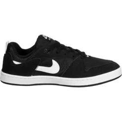 Nike SB Schuhe Alleyoop Skaterschuhe - Schwarz 12 Nike SB Schuhe Alleyoop Skaterschuhe - Schwarz -Weiche Schuhe 16136774 04