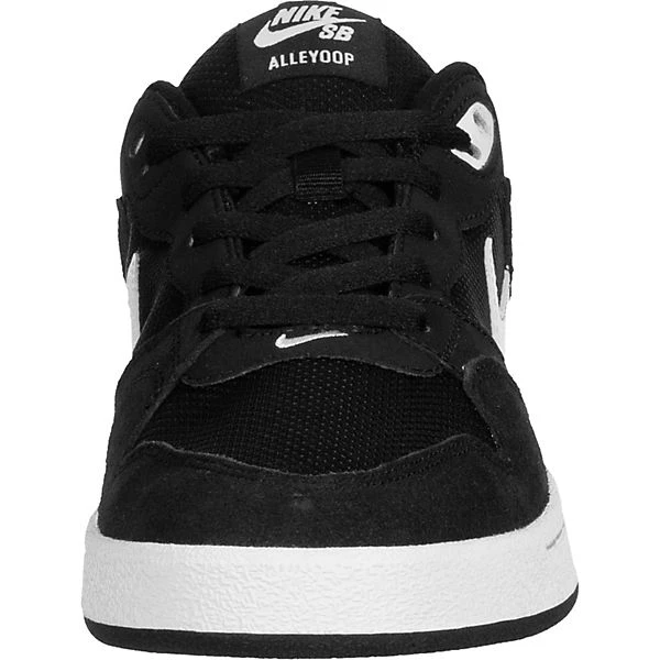 Nike SB Schuhe Alleyoop Skaterschuhe - Schwarz 7 Nike SB Schuhe Alleyoop Skaterschuhe - Schwarz – Bild 5