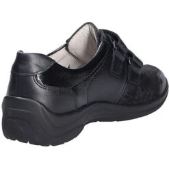 Waldläufer Damen Comfort Slipper Komfort-Slipper - Schwarz 14 Waldläufer Damen Comfort Slipper Komfort-Slipper - Schwarz -Weiche Schuhe 16276780 04