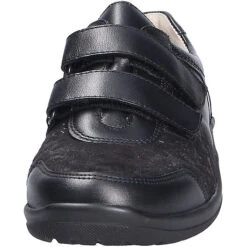 Waldläufer Damen Comfort Slipper Komfort-Slipper - Schwarz 16 Waldläufer Damen Comfort Slipper Komfort-Slipper - Schwarz -Weiche Schuhe 16276780 06