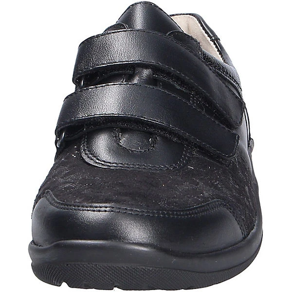 Waldläufer Damen Comfort Slipper Komfort-Slipper - Schwarz 8 Waldläufer Damen Comfort Slipper Komfort-Slipper - Schwarz – Bild 6