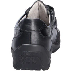 Waldläufer Damen Comfort Slipper Komfort-Slipper - Schwarz 17 Waldläufer Damen Comfort Slipper Komfort-Slipper - Schwarz -Weiche Schuhe 16276780 07