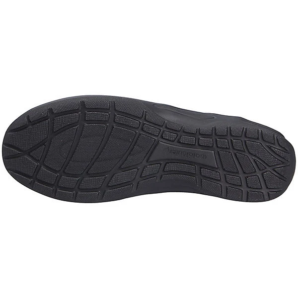 Waldläufer Damen Comfort Slipper Komfort-Slipper - Schwarz 11 Waldläufer Damen Comfort Slipper Komfort-Slipper - Schwarz – Bild 9