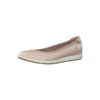 Marco Tozzi Ballerina Klassische Ballerinas - Rosa -Weiche Schuhe 16287454 01