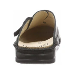 Pantoletten - Schwarz 8 Pantoletten - Schwarz -Weiche Schuhe 16467677 02