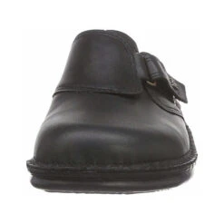 Pantoletten - Schwarz 10 Pantoletten - Schwarz -Weiche Schuhe 16467677 04