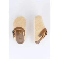 Genuins Shetland PET Clogs - Gelb -Weiche Schuhe 16497931 04