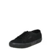 SUPERGA Sneaker Low 2750 Cotu Classic Sneakers Low - Schwarz -Weiche Schuhe 16587177 01