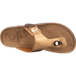 Limited Metallic Zehentrenner -Weiche Schuhe 16780571 06