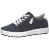 Jana Sneakers Low - Dunkelblau -Weiche Schuhe 16937830 01