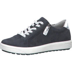 Jana Sneakers Low - Dunkelblau