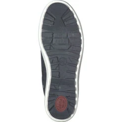 Jana Sneakers Low - Dunkelblau -Weiche Schuhe 16937830 05