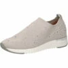 Caprice Slip-On-Sneaker - Hellgrau -Weiche Schuhe 16940061 01