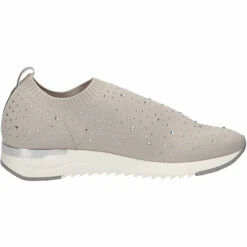 Caprice Slip-On-Sneaker - Hellgrau -Weiche Schuhe 16940061 03