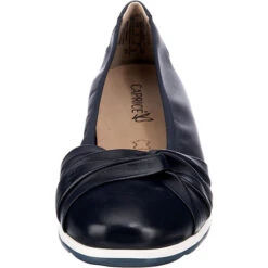 Caprice Komfort-Ballerinas - Dunkelblau -Weiche Schuhe 16940082 04