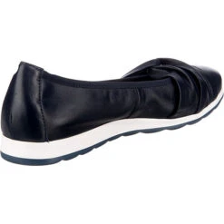 Caprice Komfort-Ballerinas - Dunkelblau -Weiche Schuhe 16940082 05