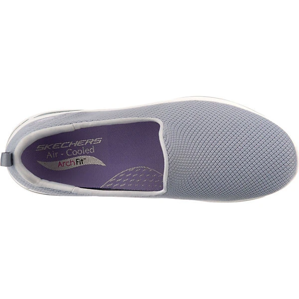 Skechers Go Walk Arch Fit Grateful Sportliche Slipper 8 Skechers Go Walk Arch Fit Grateful Sportliche Slipper – Bild 6
