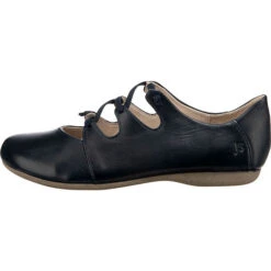Josef Seibel Fiona 04 Komfort-Ballerinas - Dunkelblau -Weiche Schuhe 17142708 03