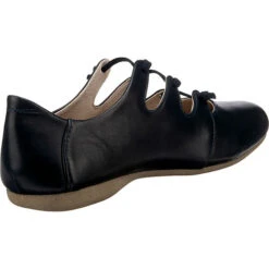 Josef Seibel Fiona 04 Komfort-Ballerinas - Dunkelblau -Weiche Schuhe 17142708 05