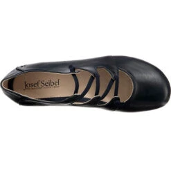 Josef Seibel Fiona 04 Komfort-Ballerinas - Dunkelblau -Weiche Schuhe 17142708 06