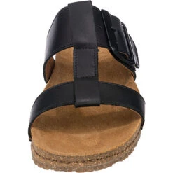 *art Creta Komfort-Pantoletten - Schwarz 12 *art Creta Komfort-Pantoletten - Schwarz -Weiche Schuhe 17212248 04