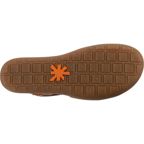 *art Rhodes Riemchenballerinas 8 *art Rhodes Riemchenballerinas – Bild 6