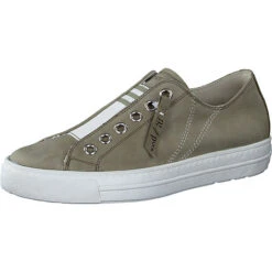 Paul Green Slip-On-Sneaker - Grau