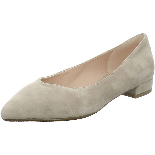 Gerry Weber Barcelona 17 | Pump Für Damen | Beige Barcelona 17, Taupe Sportliche Ballerinas - Taupe 3 Gerry Weber Barcelona 17 | Pump Für Damen | Beige Barcelona 17, Taupe Sportliche Ballerinas - Taupe