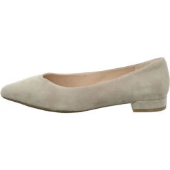 Gerry Weber Barcelona 17 | Pump Für Damen | Beige Barcelona 17, Taupe Sportliche Ballerinas - Taupe 10 Gerry Weber Barcelona 17 | Pump Für Damen | Beige Barcelona 17, Taupe Sportliche Ballerinas - Taupe -Weiche Schuhe 17239671 02