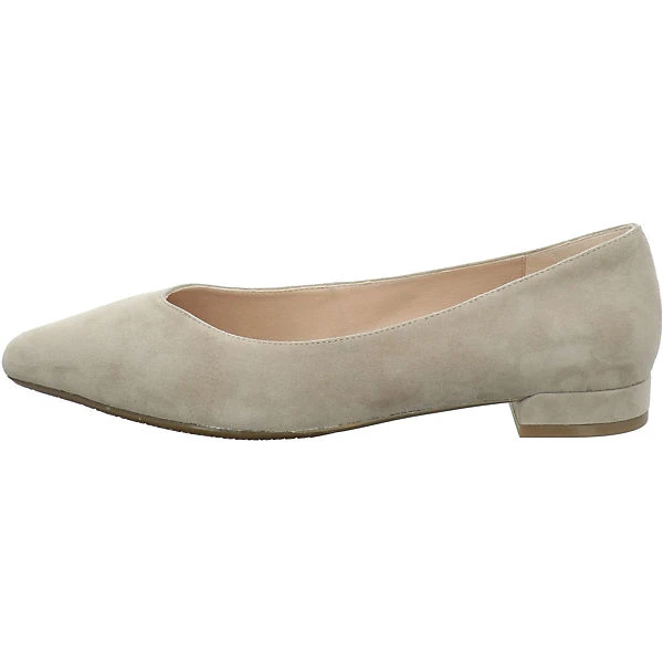 Gerry Weber Barcelona 17 | Pump Für Damen | Beige Barcelona 17, Taupe Sportliche Ballerinas - Taupe 4 Gerry Weber Barcelona 17 | Pump Für Damen | Beige Barcelona 17, Taupe Sportliche Ballerinas - Taupe – Bild 2