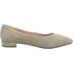 Gerry Weber Barcelona 17 | Pump Für Damen | Beige Barcelona 17, Taupe Sportliche Ballerinas - Taupe 11 Gerry Weber Barcelona 17 | Pump Für Damen | Beige Barcelona 17, Taupe Sportliche Ballerinas - Taupe -Weiche Schuhe 17239671 03