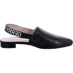 Gerry Weber Damen Sling Athen 09 | Schwarz Athen 09, Schwarz Sling-Ballerinas - Schwarz -Weiche Schuhe 17239789 03
