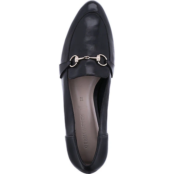 Gerry Weber Damen Slipper Athen 08 | Schwarz Athen 08, Schwarz Komfort-Slipper - Schwarz 8 Gerry Weber Damen Slipper Athen 08 | Schwarz Athen 08, Schwarz Komfort-Slipper - Schwarz – Bild 6