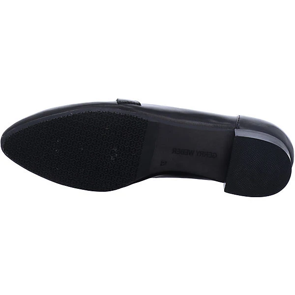 Gerry Weber Damen Slipper Athen 08 | Schwarz Athen 08, Schwarz Komfort-Slipper - Schwarz 9 Gerry Weber Damen Slipper Athen 08 | Schwarz Athen 08, Schwarz Komfort-Slipper - Schwarz – Bild 7