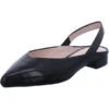 Gerry Weber Damen Sling Barcelona 14 | Schwarz Barcelona 14, Schwarz Sling-Ballerinas - Schwarz -Weiche Schuhe 17240264 01