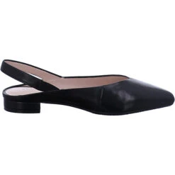 Gerry Weber Damen Sling Barcelona 14 | Schwarz Barcelona 14, Schwarz Sling-Ballerinas - Schwarz -Weiche Schuhe 17240264 03