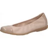 Caprice Klassische Ballerinas 1 Caprice Klassische Ballerinas -Weiche Schuhe 17447479 01