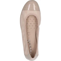 Caprice Klassische Ballerinas -Weiche Schuhe 17447479 04