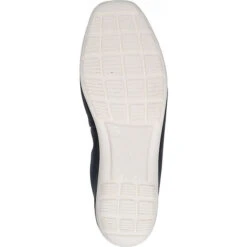 Caprice Faltbare Ballerinas - Dunkelblau -Weiche Schuhe 17447499 05