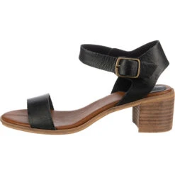 Kickers Volou Klassische Sandaletten -Weiche Schuhe 17448136 03