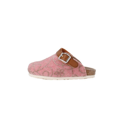 Genuins Shetland Glow Clogs - Grün -Weiche Schuhe 17528738 01