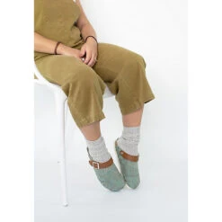 Genuins Shetland Glow Clogs - Grün 11 Genuins Shetland Glow Clogs - Grün -Weiche Schuhe 17528738 05