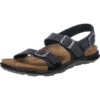 Birkenstock Sonora Ct Komfort-Pantoletten Schmal - Schwarz -Weiche Schuhe 17536258 01